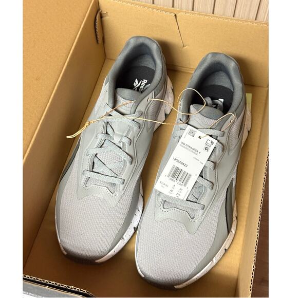 Reebok Zig Dynamica 4 Running Shoes Size Mens 9 Womens 10.5 main image 9